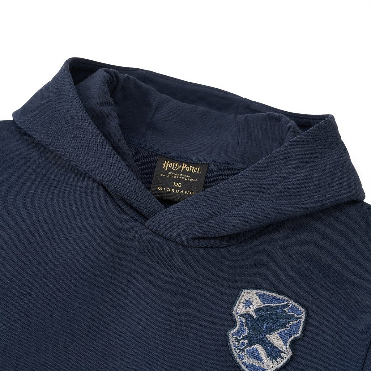 Kid's Cotton Polyester Harry Potter Printed Hoodie - Limited Edition Collection 4 Y - Shop Giordano