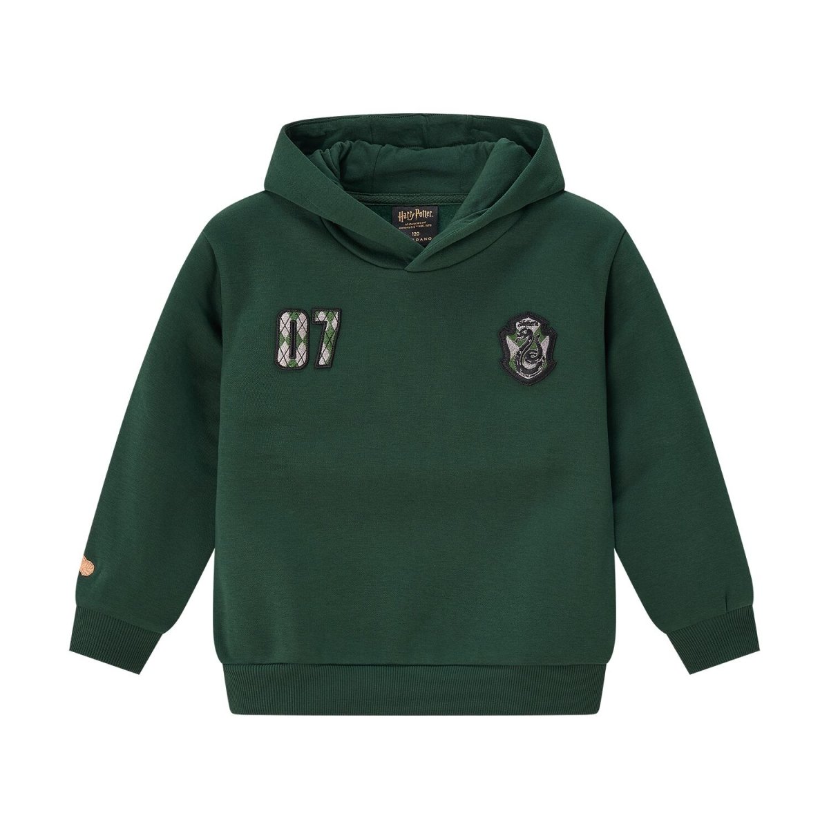 Kid's Cotton Polyester Harry Potter Printed Hoodie - Limited Edition Collection 4 Y - Shop Giordano