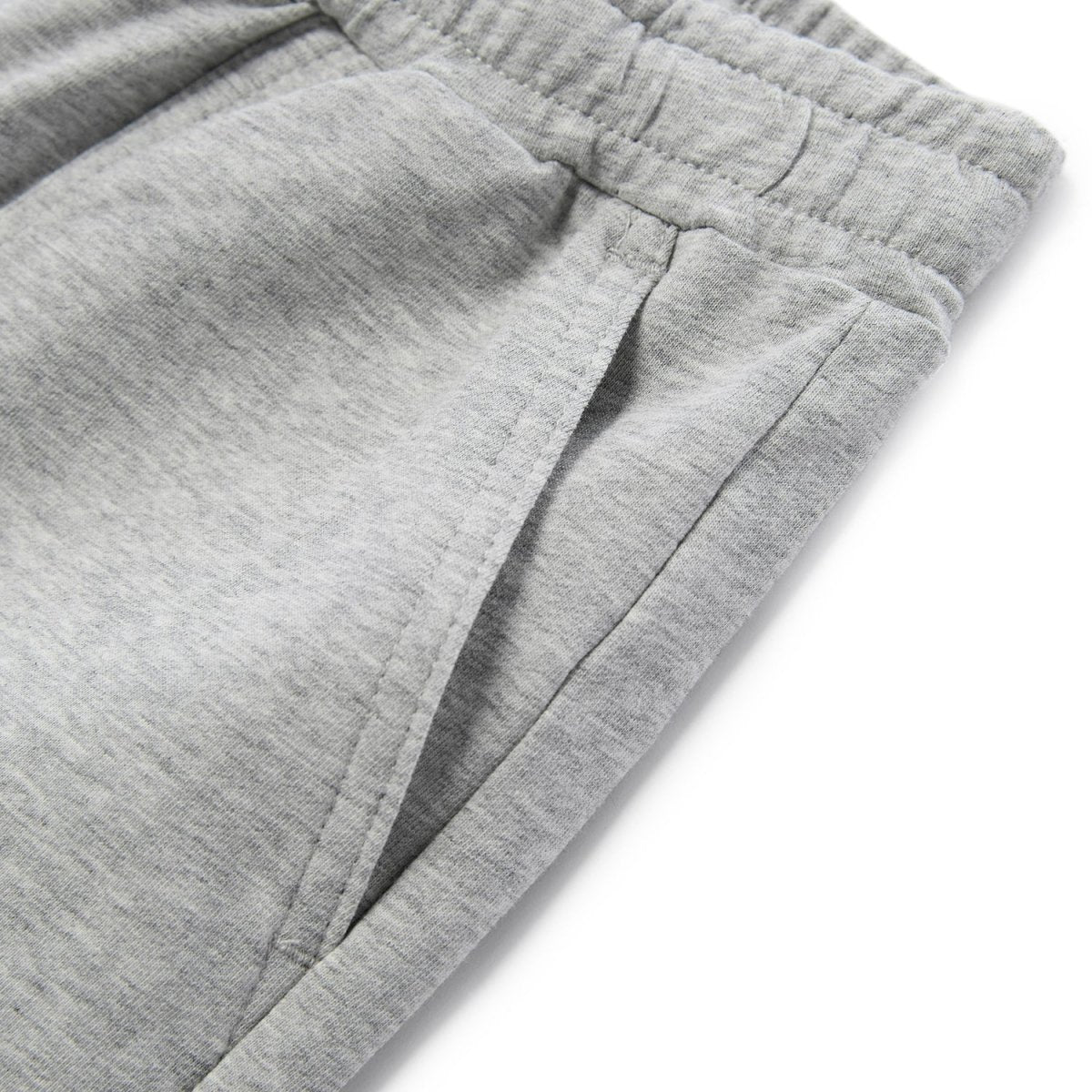 Kids Cotton Spandex French Terry Comfort Shorts - Giordano