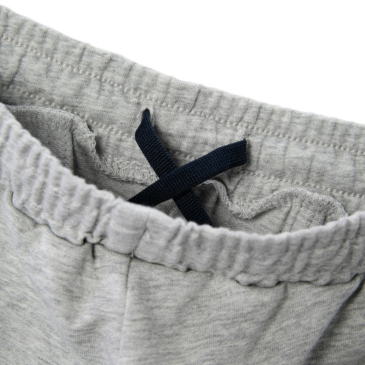 Kids Cotton Spandex French Terry Comfort Shorts - Giordano