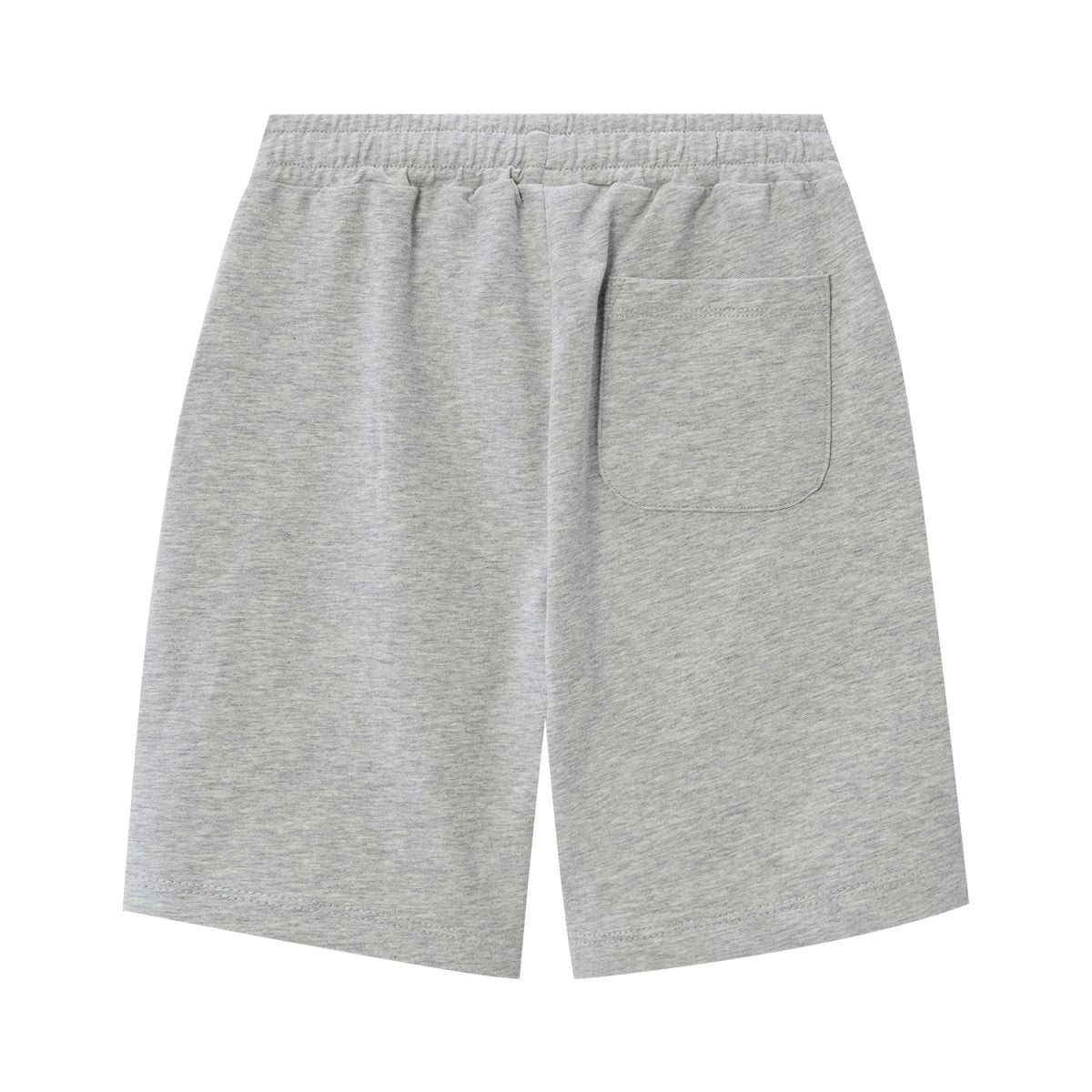 Kids Cotton Spandex French Terry Comfort Shorts - Giordano