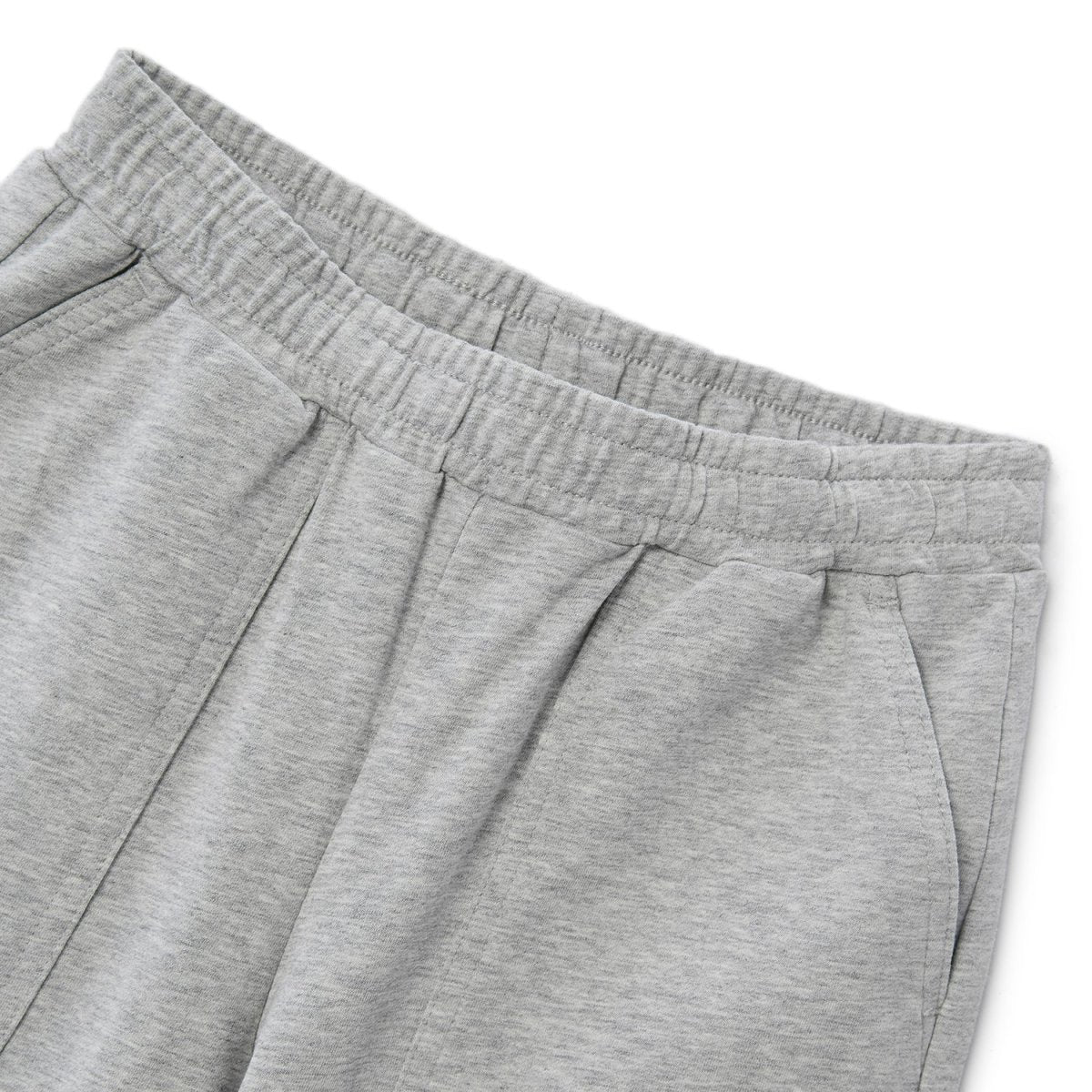 Kids Cotton Spandex French Terry Comfort Shorts - Giordano