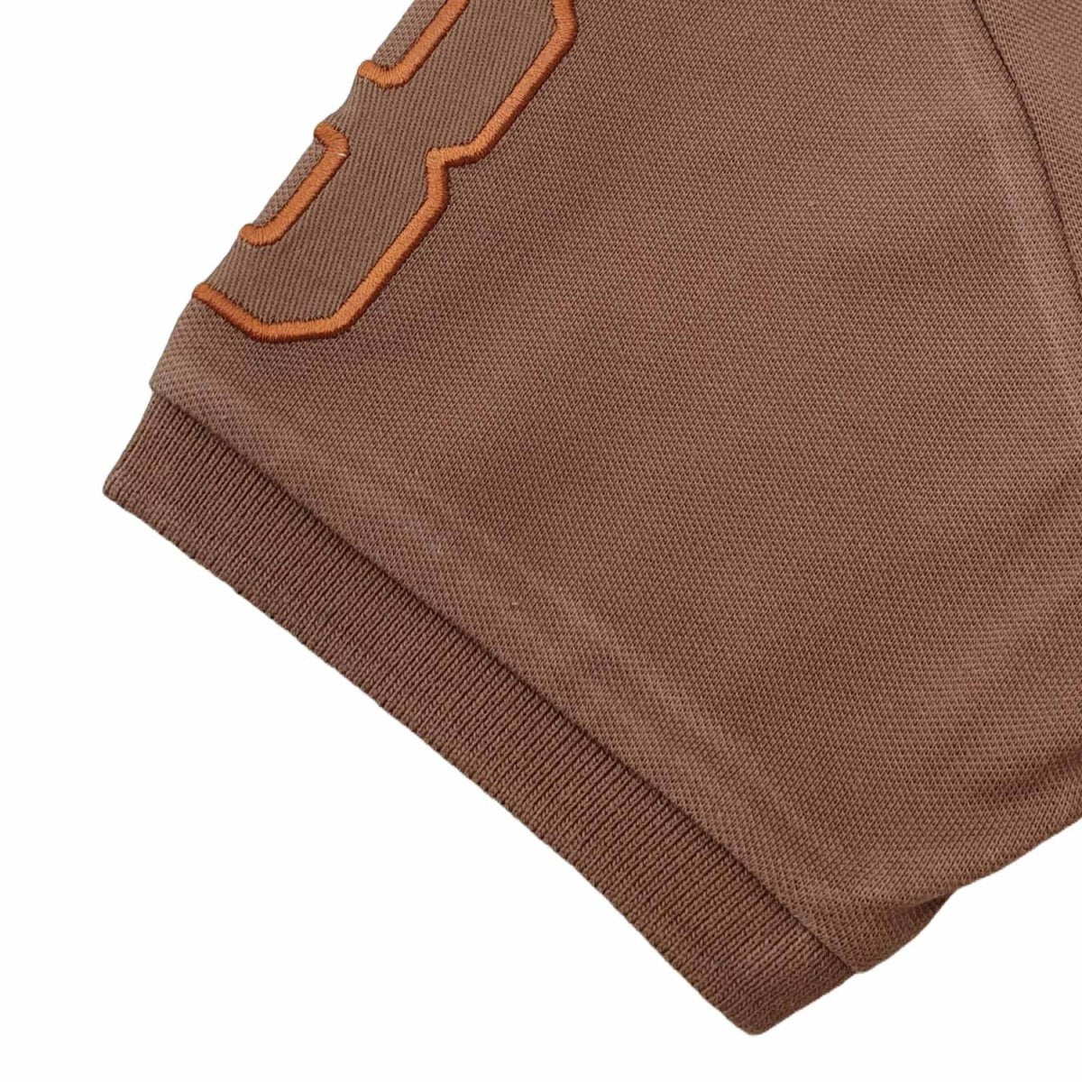 Kids' Embroidered Napoleon Polo - Giordano