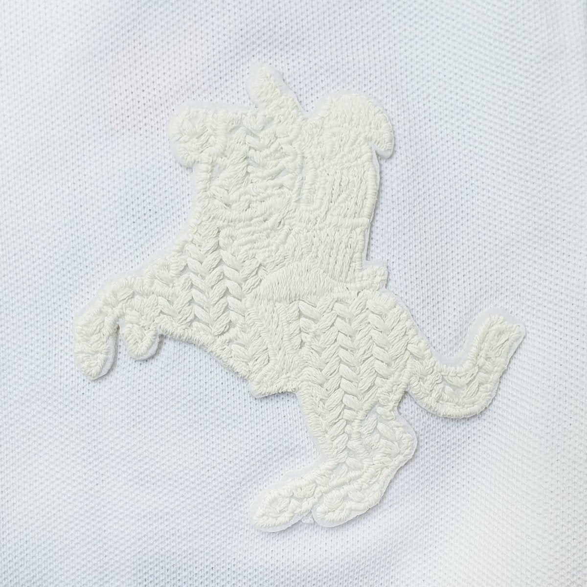 Kids' Embroidered Napoleon Polo - Giordano