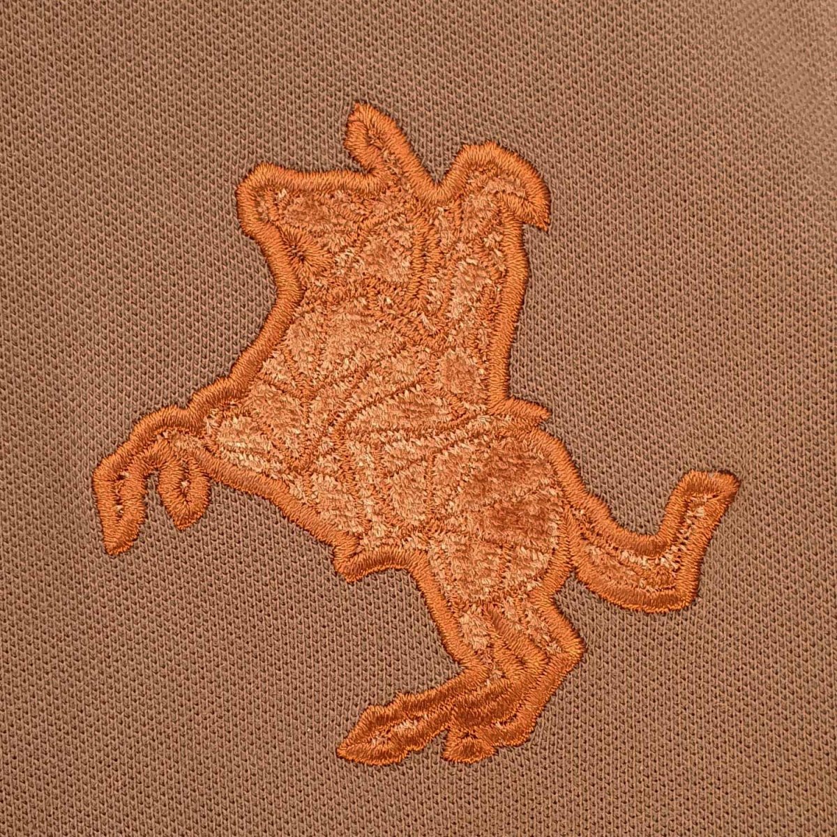 Kids' Embroidered Napoleon Polo - Giordano