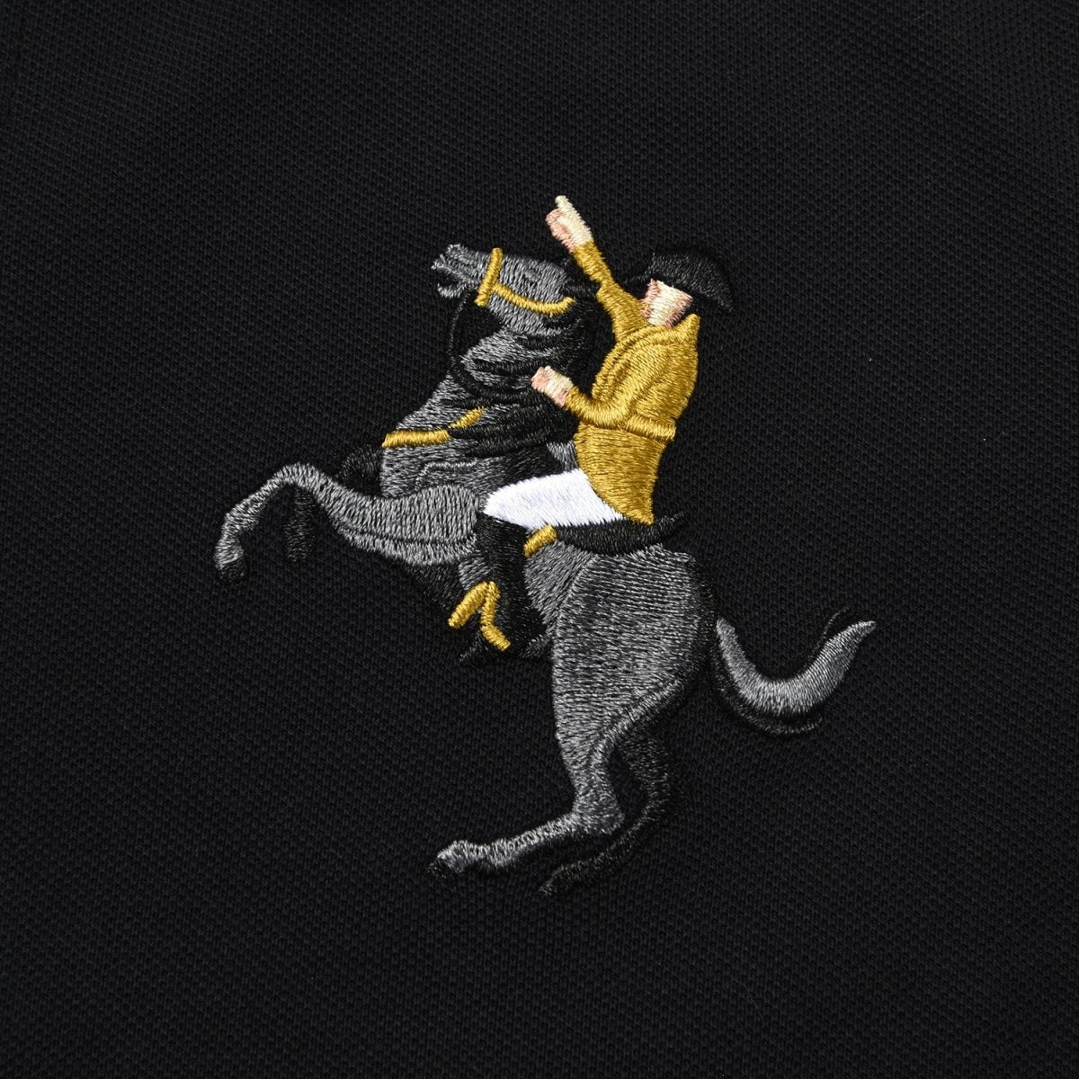 Kids' Embroidered Napoleon Polo - Giordano