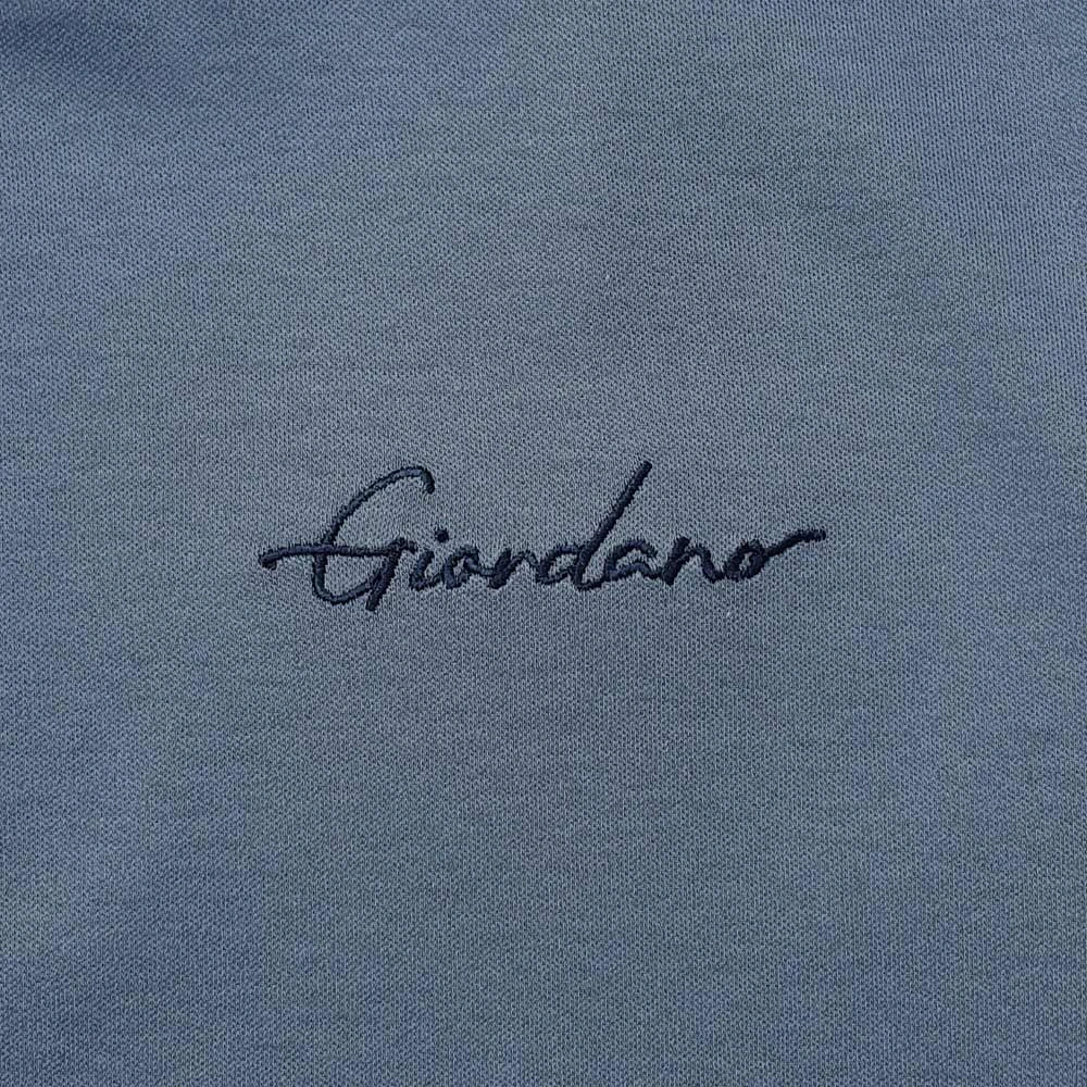 Kids' Embroidered Tee: Soft Cotton, Classic Style, Everyday Comfort - Giordano