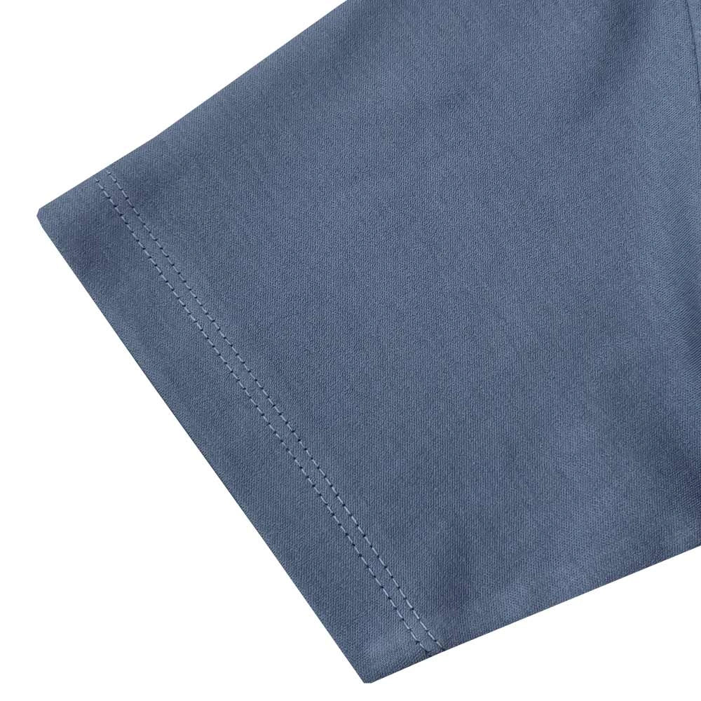 Kids' Embroidered Tee: Soft Cotton, Classic Style, Everyday Comfort - Giordano
