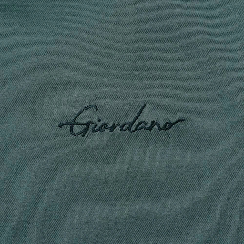 Kids' Embroidered Tee: Soft Cotton, Classic Style, Everyday Comfort - Giordano