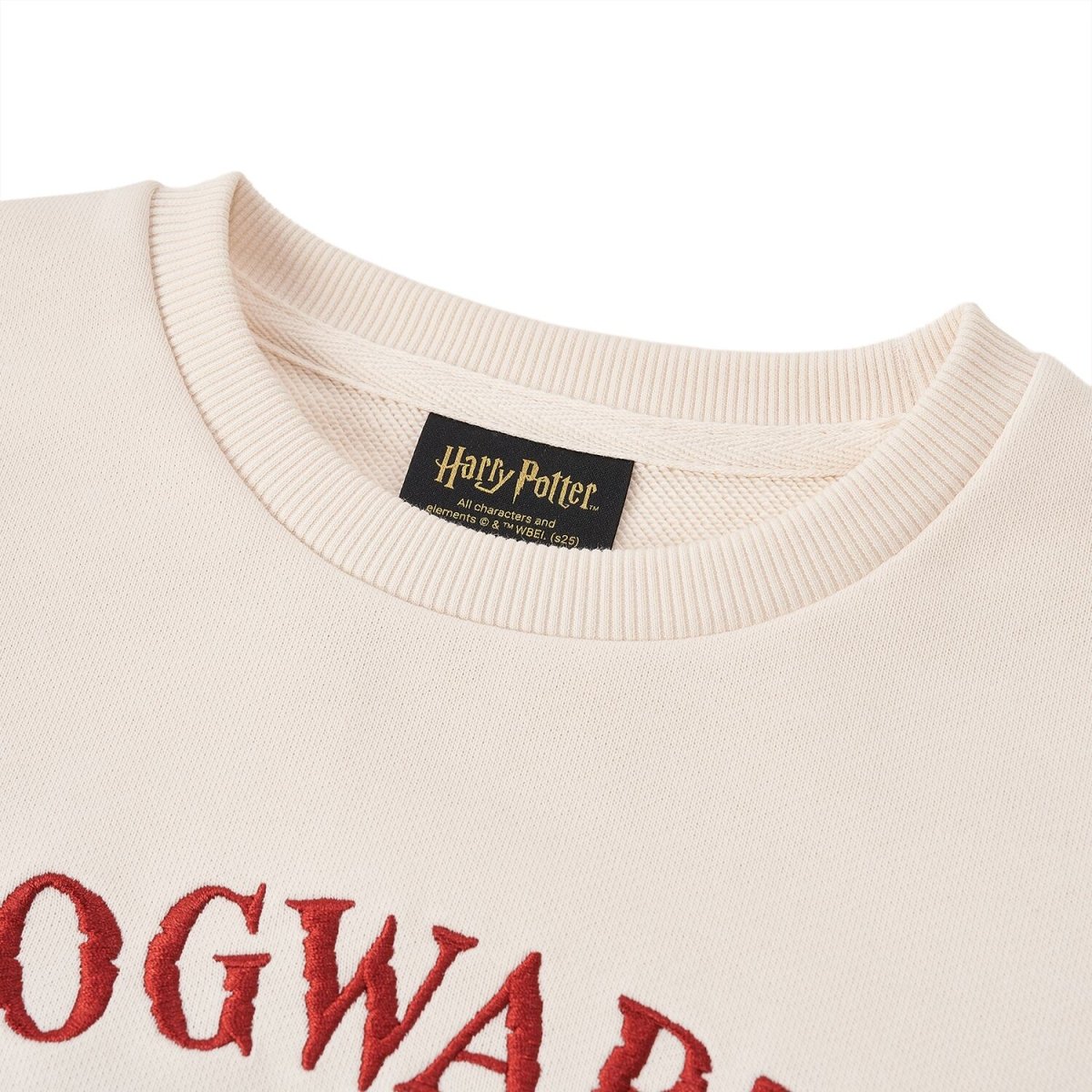 Kid's Harry Potter Printed Sweatshirt - Limited Edition Collection Cotton Polyester 4 Y - Shop Giordano