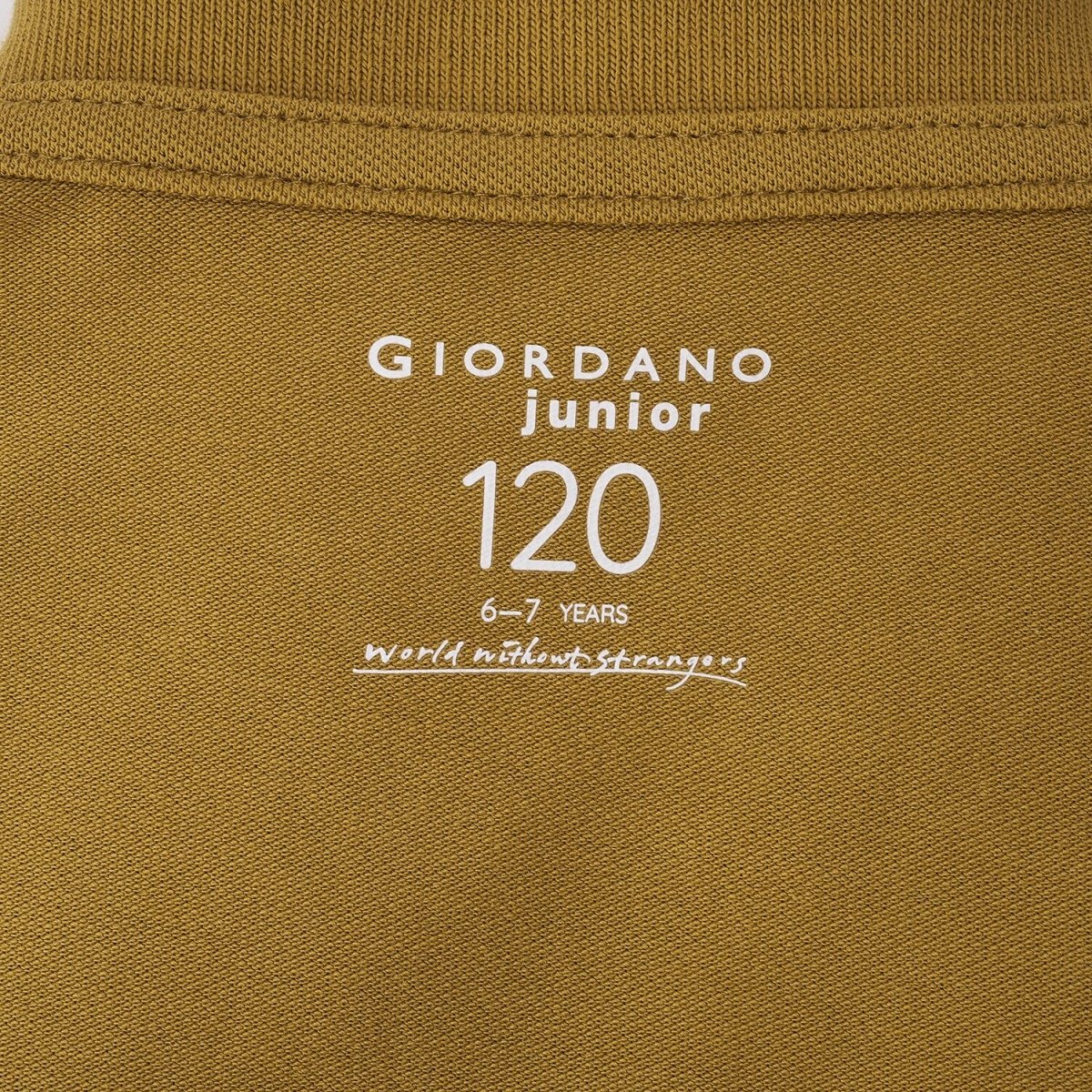 Kids' Lion Polo: 3D Embroidery, Comfort Piqué, Classic Style 4 Y - Shop Giordano