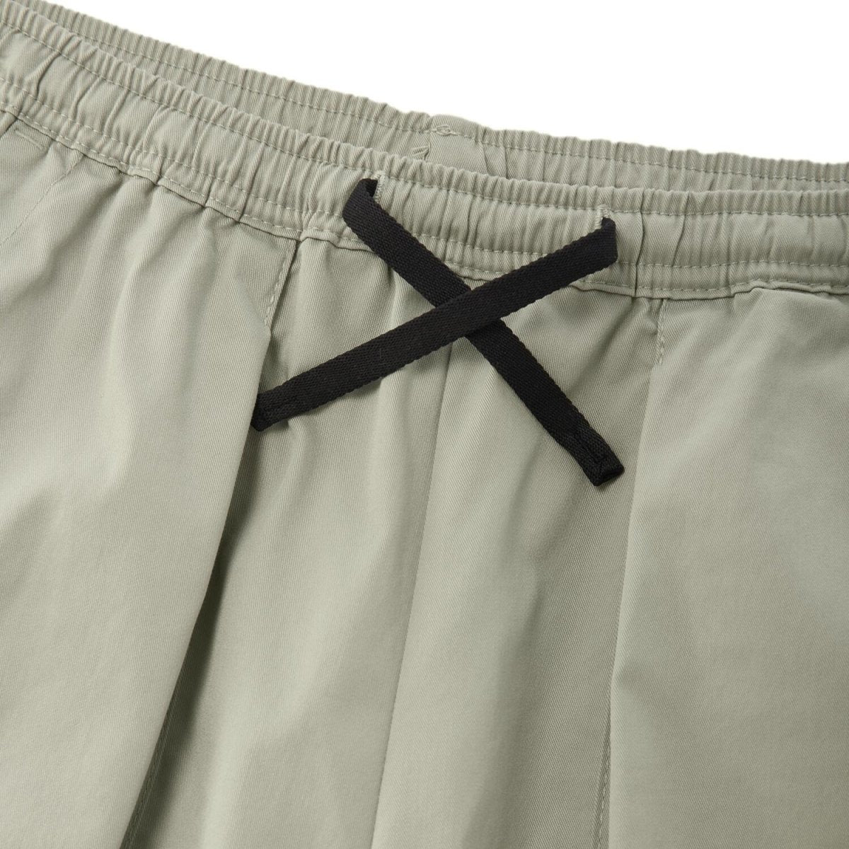 Kid's Mid - Rise Relaxed Fit Twill Shorts - Giordano