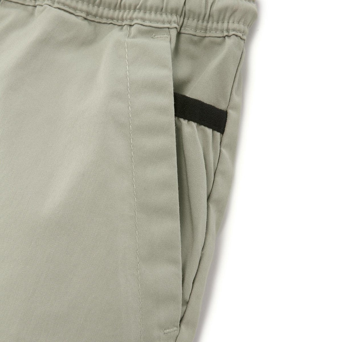 Kid's Mid - Rise Relaxed Fit Twill Shorts - Giordano