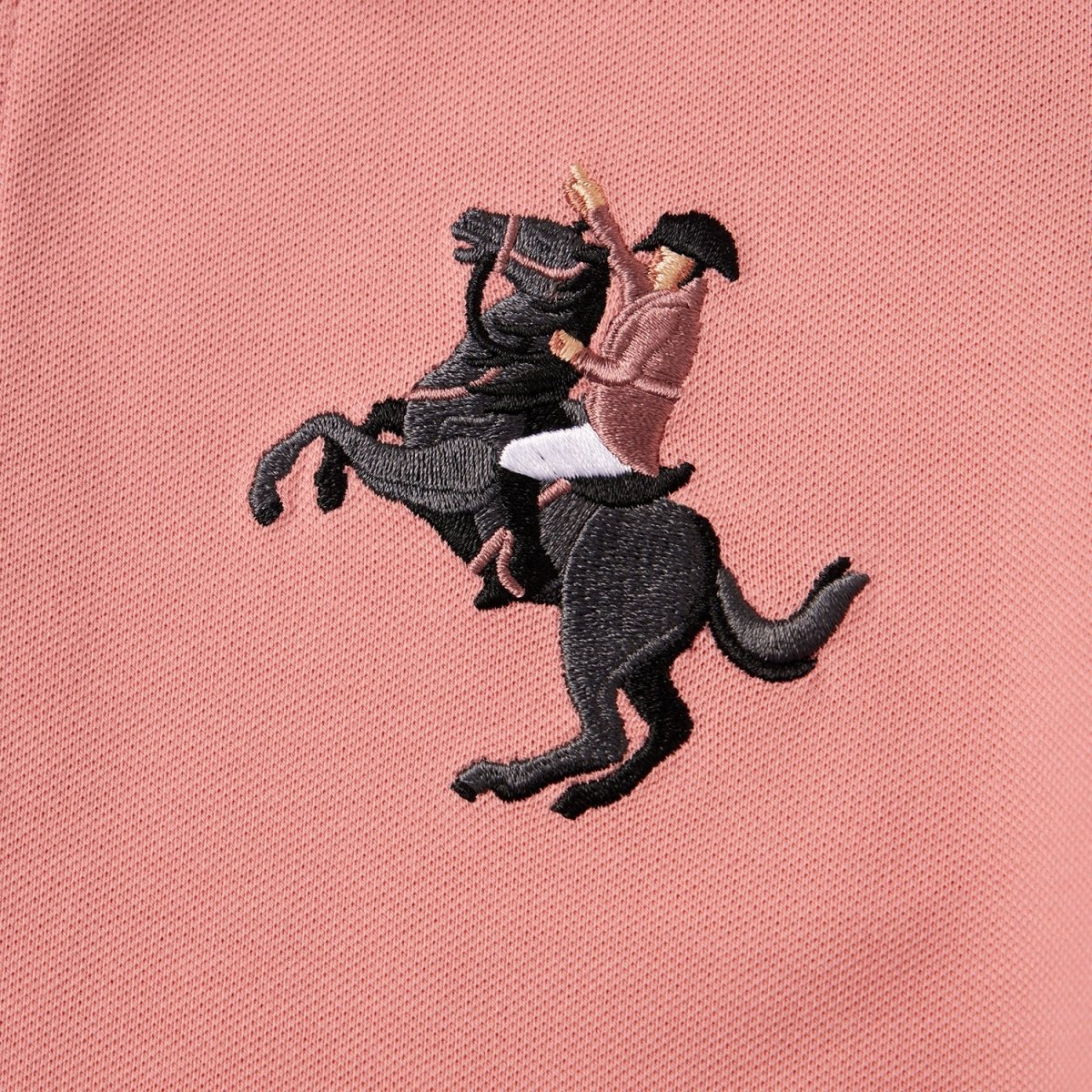 Kids' Napoleon Polo: Classic Piqué, Bold Embroidery, All - Day Comfort - Giordano