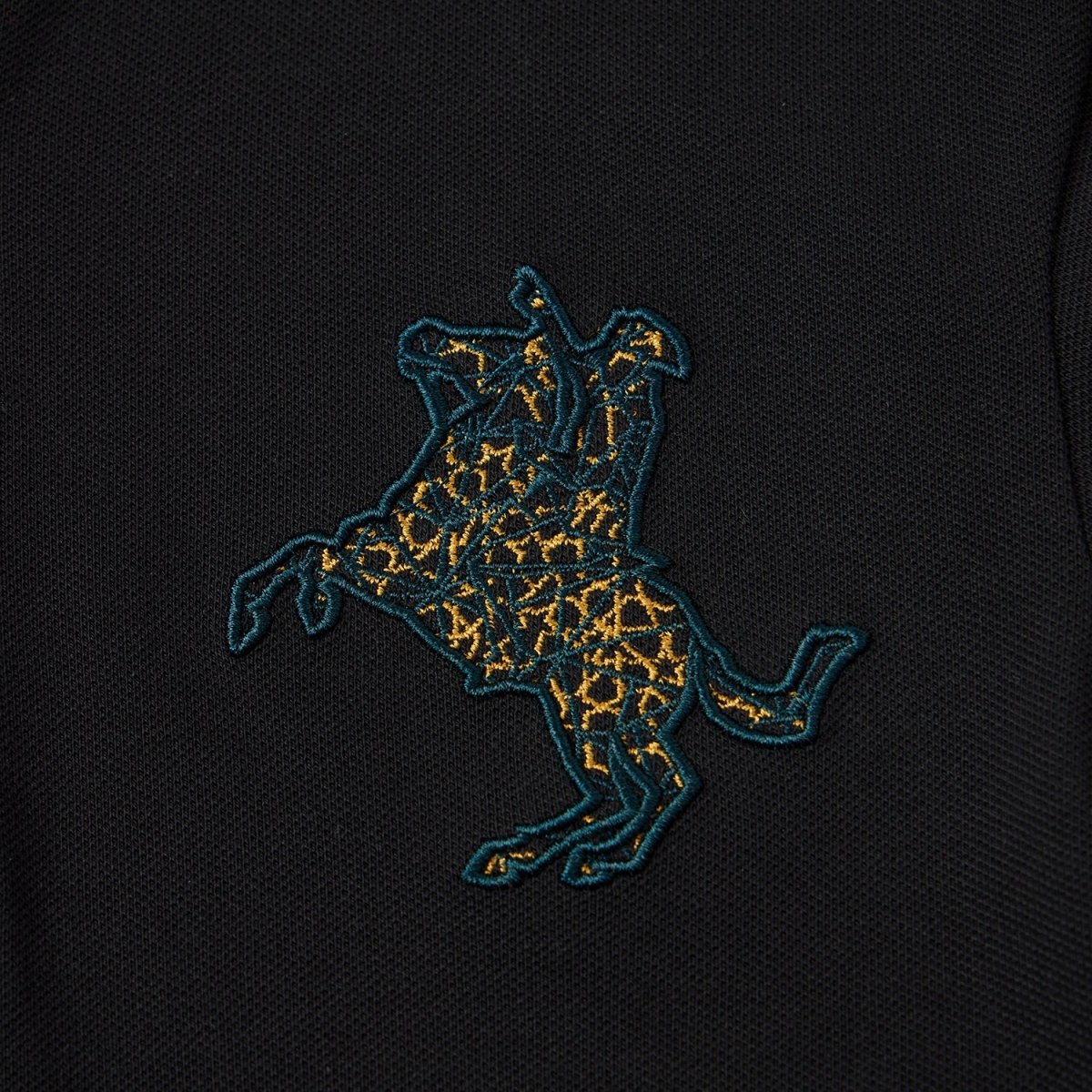 Kids' Napoleon Polo: Classic Piqué, Bold Embroidery, All - Day Comfort - Giordano