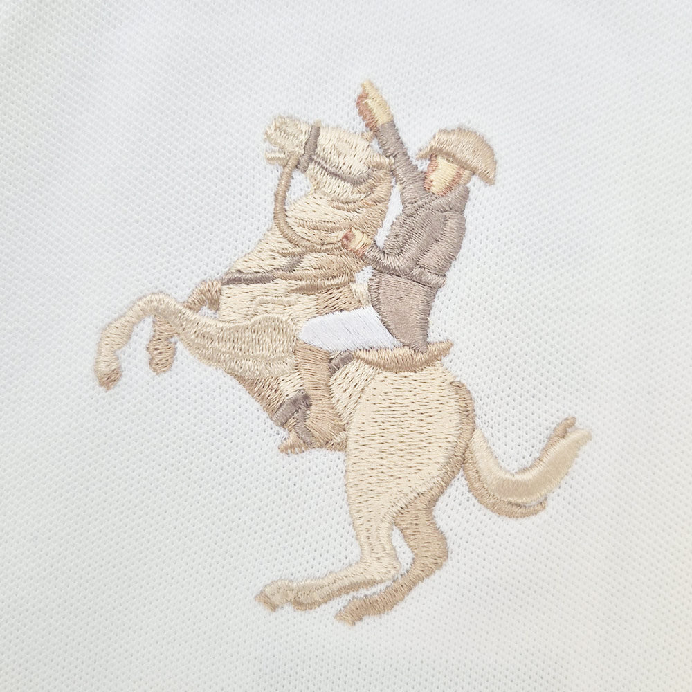 Kids' Napoleon Polo: Classic Piqué, Bold Embroidery, All - Day Comfort - Giordano