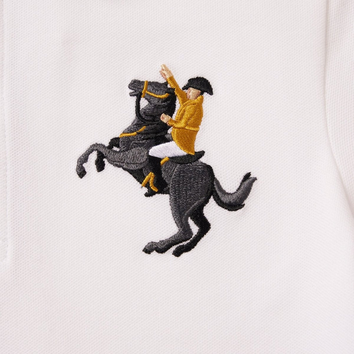 Kids' Napoleon Polo: Classic Piqué, Bold Embroidery, All - Day Comfort - Giordano