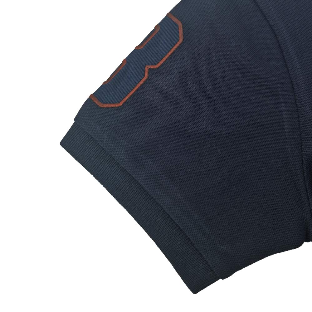 Kids' Napoleon Polo: Classic Piqué, Bold Embroidery, All - Day Comfort - Giordano