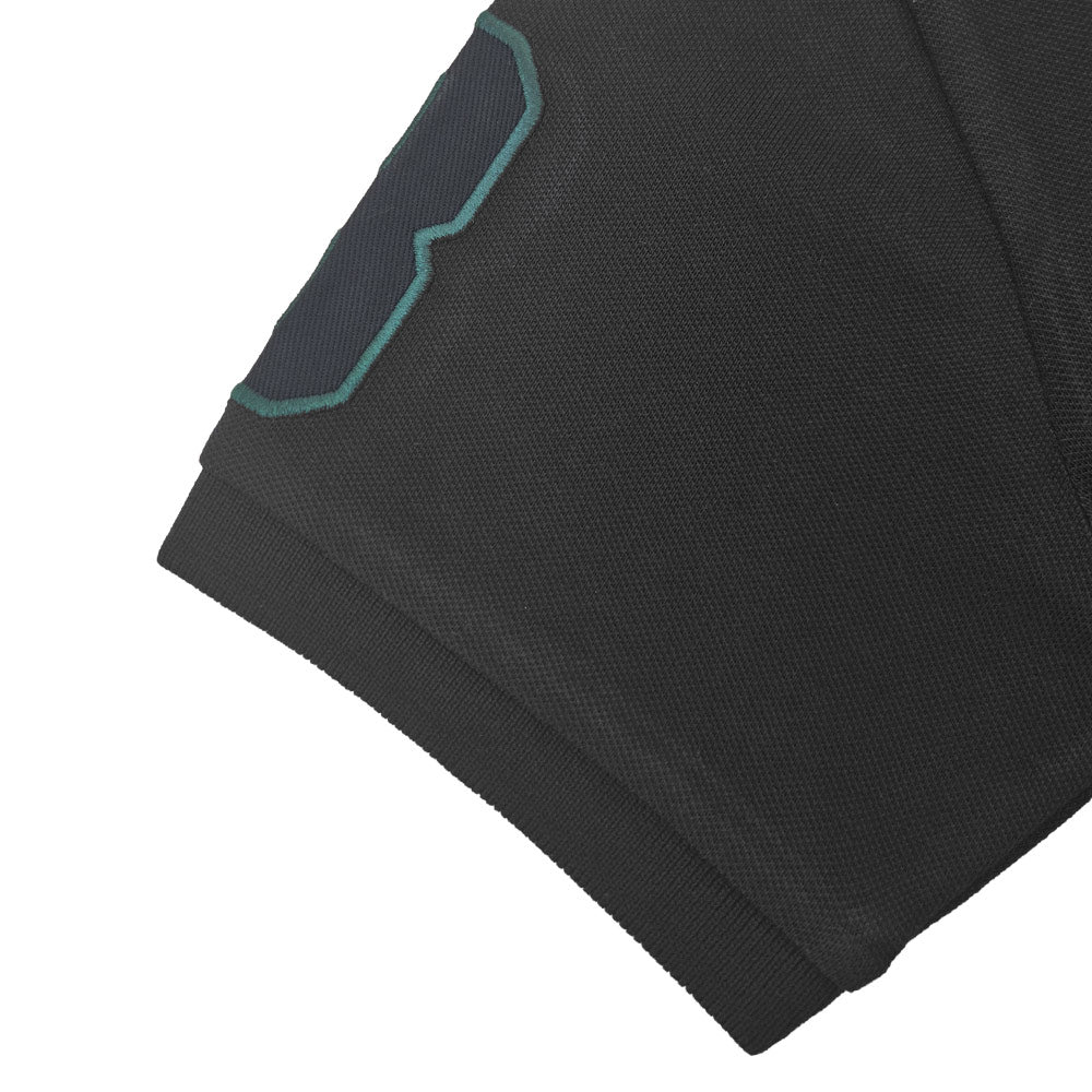 Kids' Napoleon Polo: Classic Piqué, Bold Embroidery, All - Day Comfort - Giordano