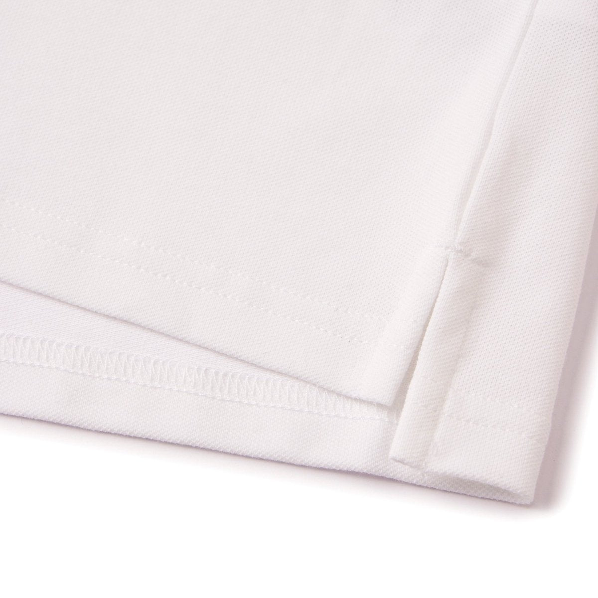 Kids' Napoleon Polo: Classic Piqué, Bold Embroidery, All - Day Comfort - Giordano