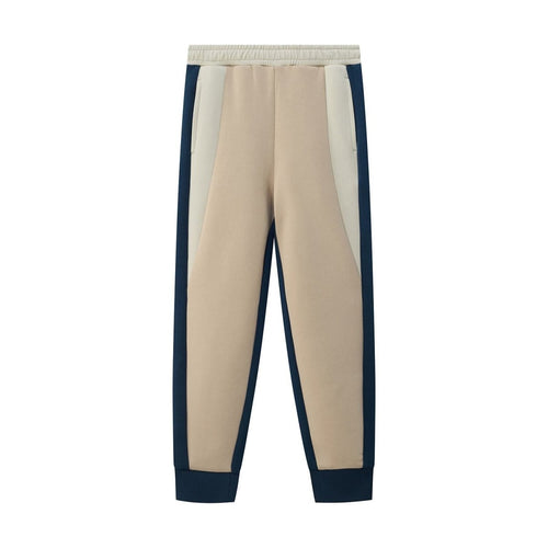 Kid's Regular Tapered Mid - Rise Interlock Jogger Pants 4 Y - Shop Giordano
