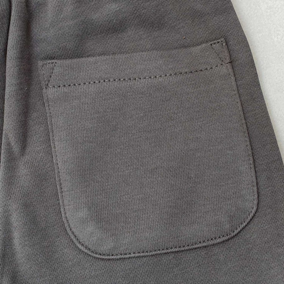 Kids' Soft Touch Knit Joggers - Giordano