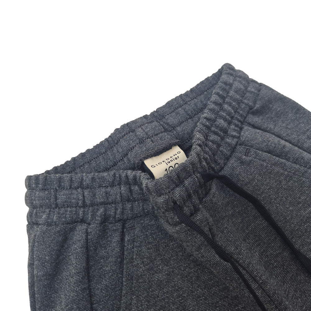 Kids' Stretch Interlock Jogger Pants - Giordano
