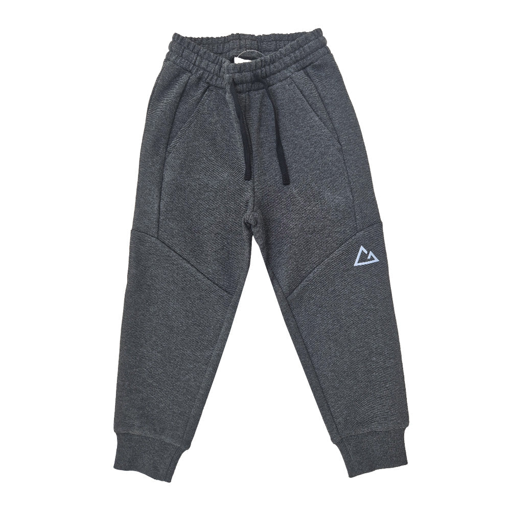 Kids' Stretch Interlock Jogger Pants - Giordano