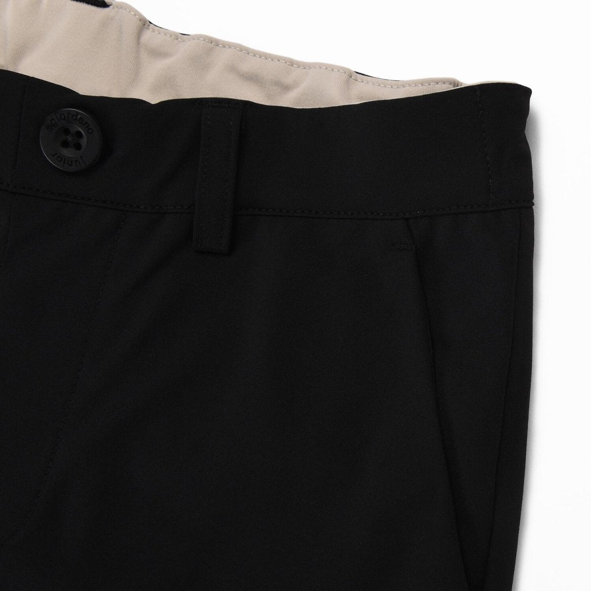 Kid's Tapered Track Pants - Polyester Interlock - Giordano