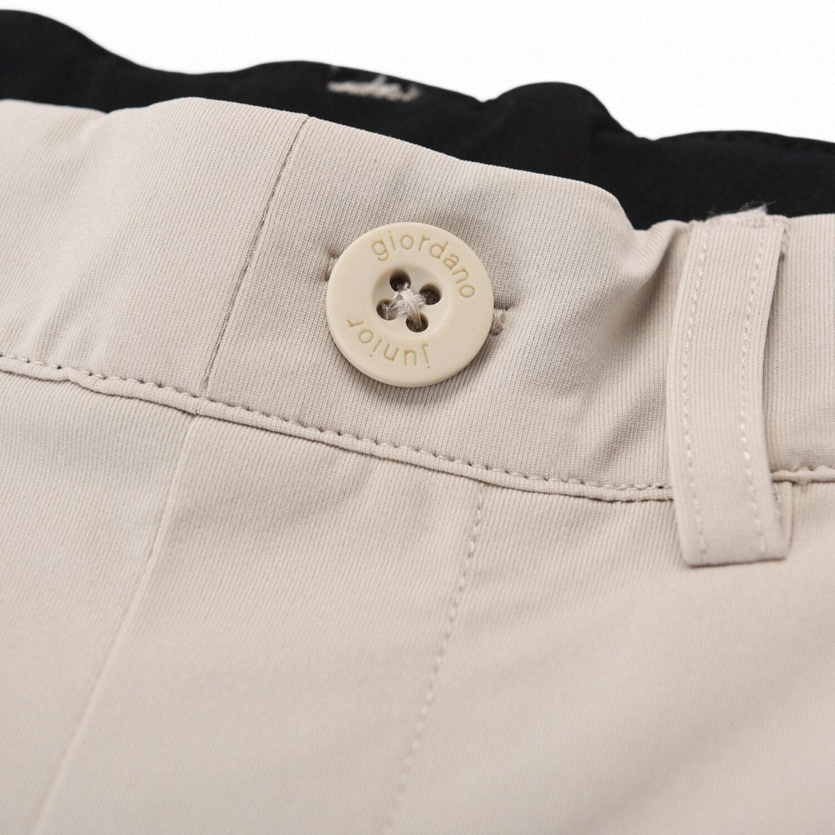 Kid's Tapered Track Pants - Polyester Interlock - Giordano