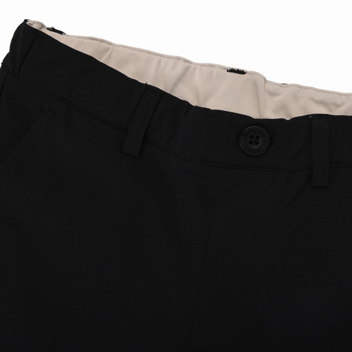 Kid's Tapered Track Pants - Polyester Interlock - Giordano