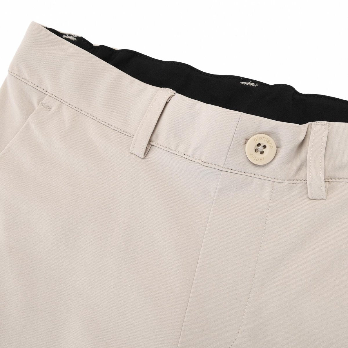 Kid's Tapered Track Pants - Polyester Interlock - Giordano