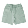 Kid's Twill Comfort Fit Elastic Waist Shorts 4 Y - Shop Giordano