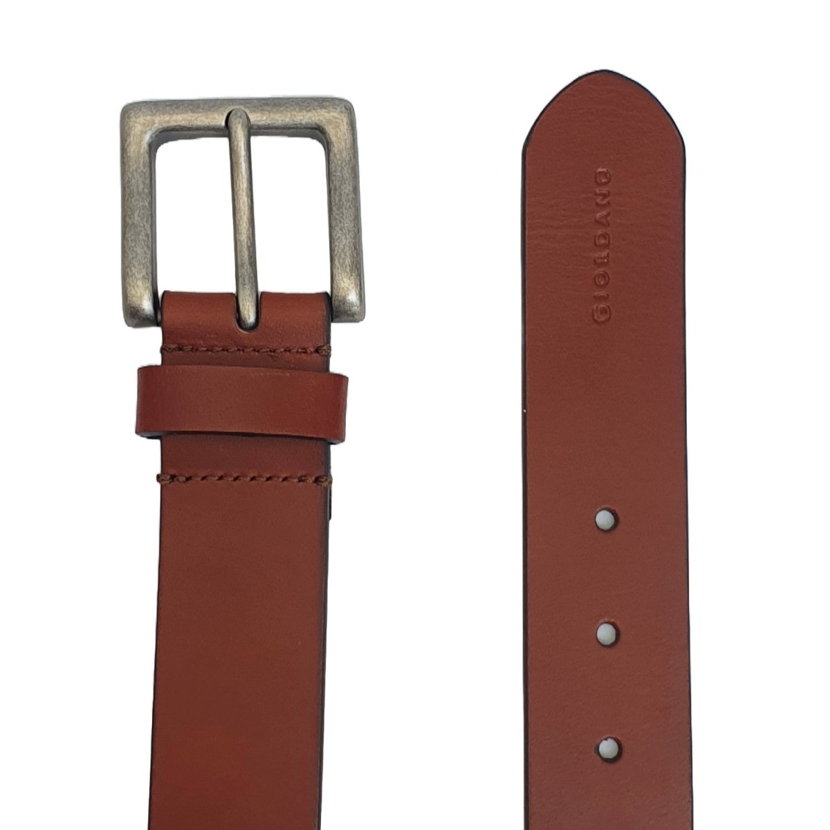 Leather Belt - Giordano