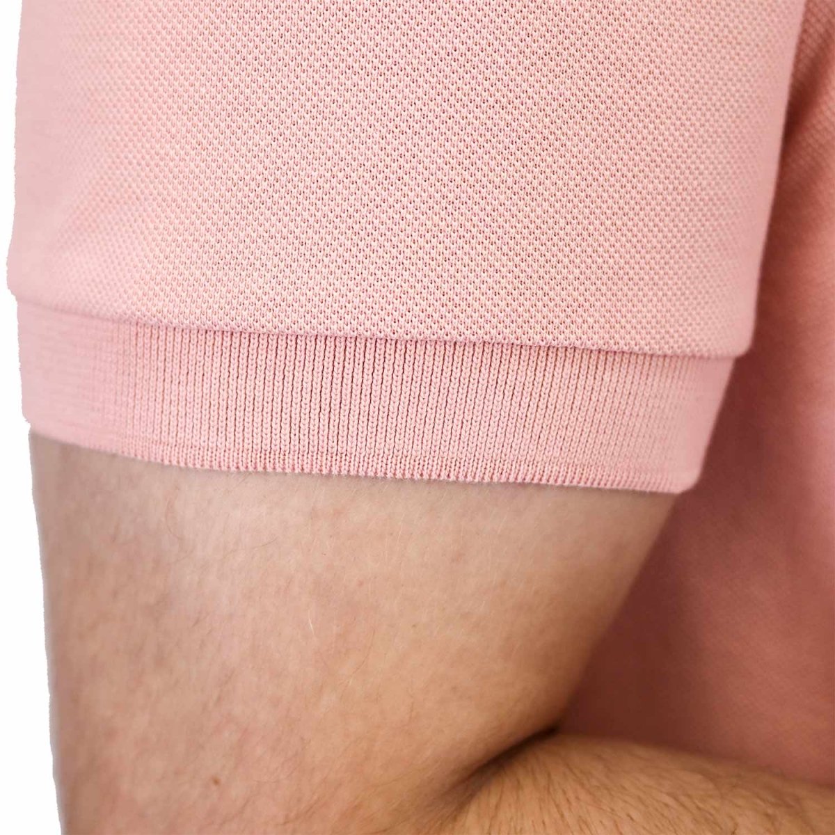 Men Solid Performance Polo - Giordano