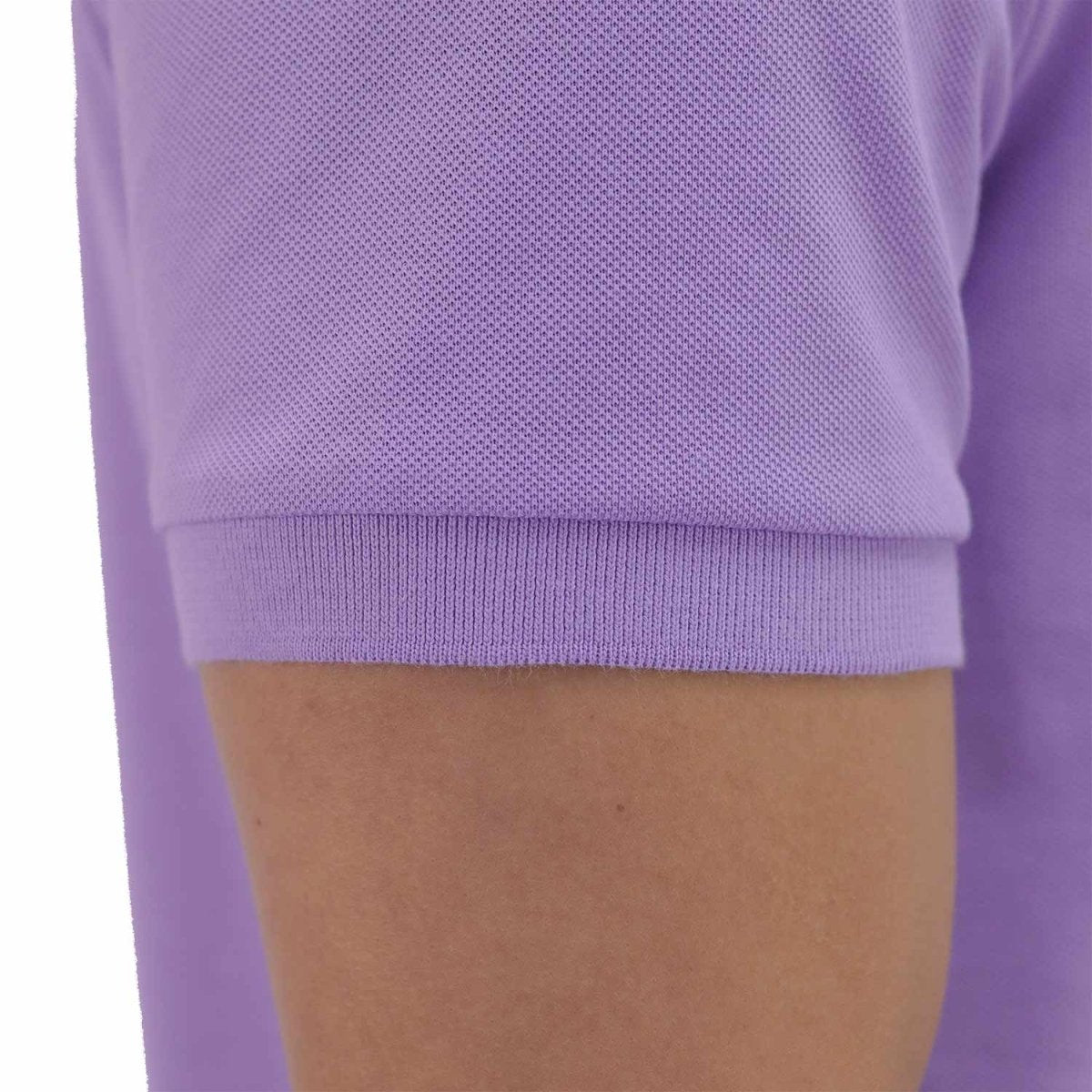 Men Solid Performance Polo - Giordano
