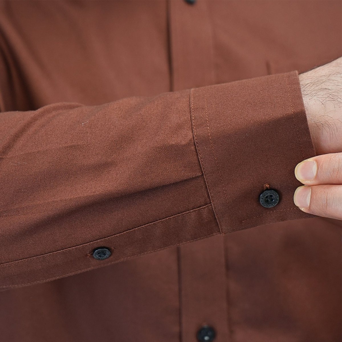 Men Wrinkle Free Shirt - Giordano
