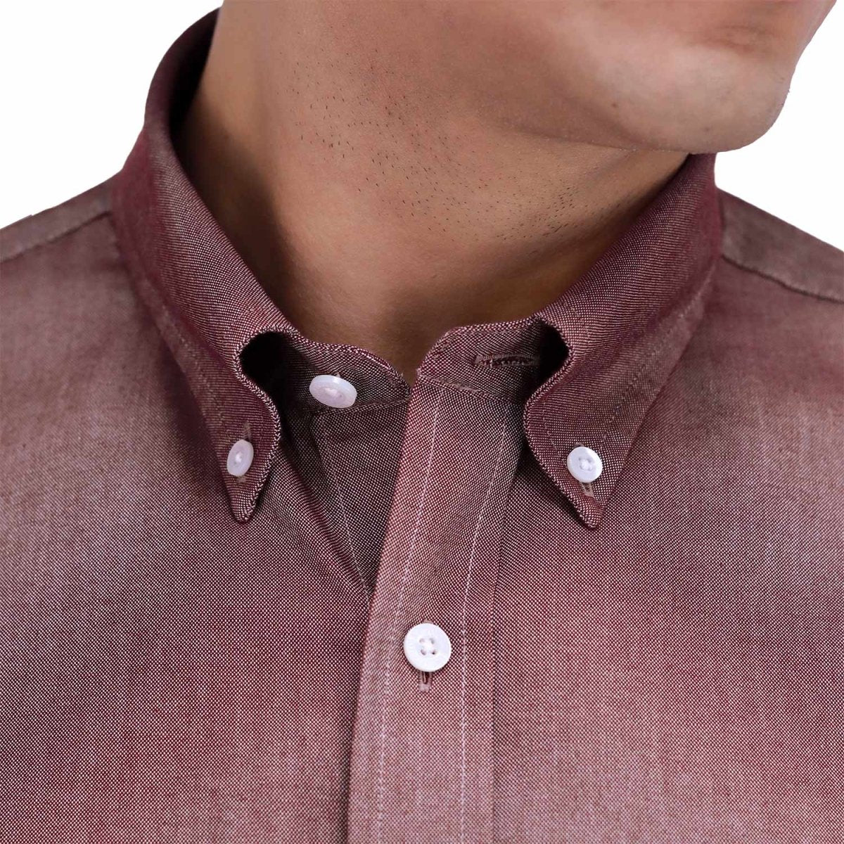 Men Wrinkle Free Shirt - Giordano