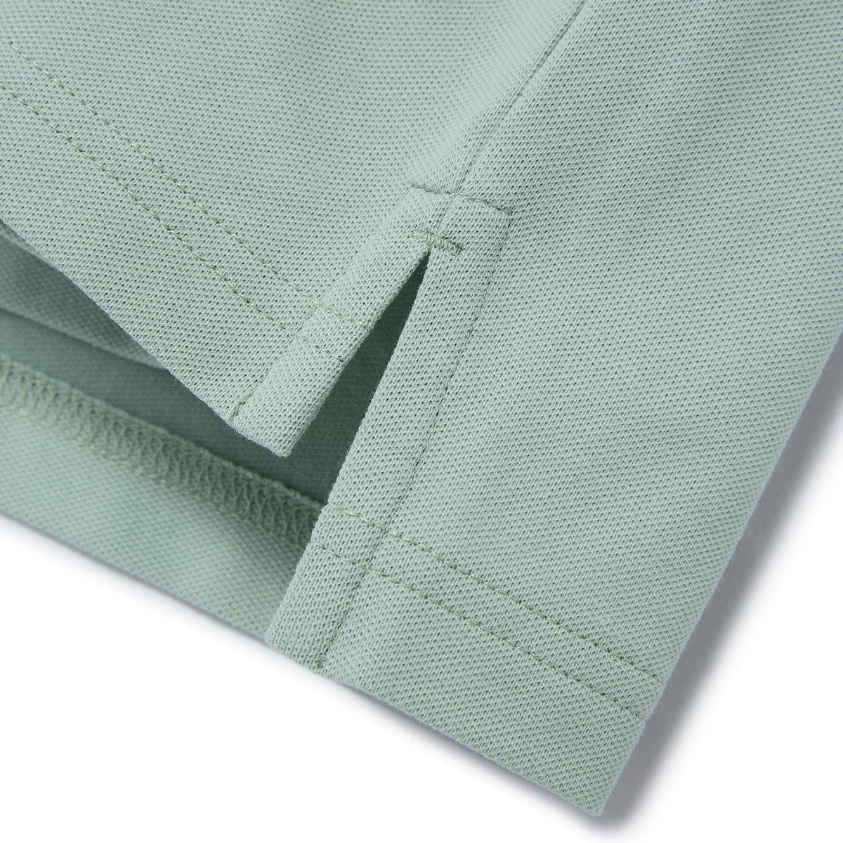 Men's 3D Lion Polo: Slim Fit, Bold Embroidery, Premium Pique - Giordano
