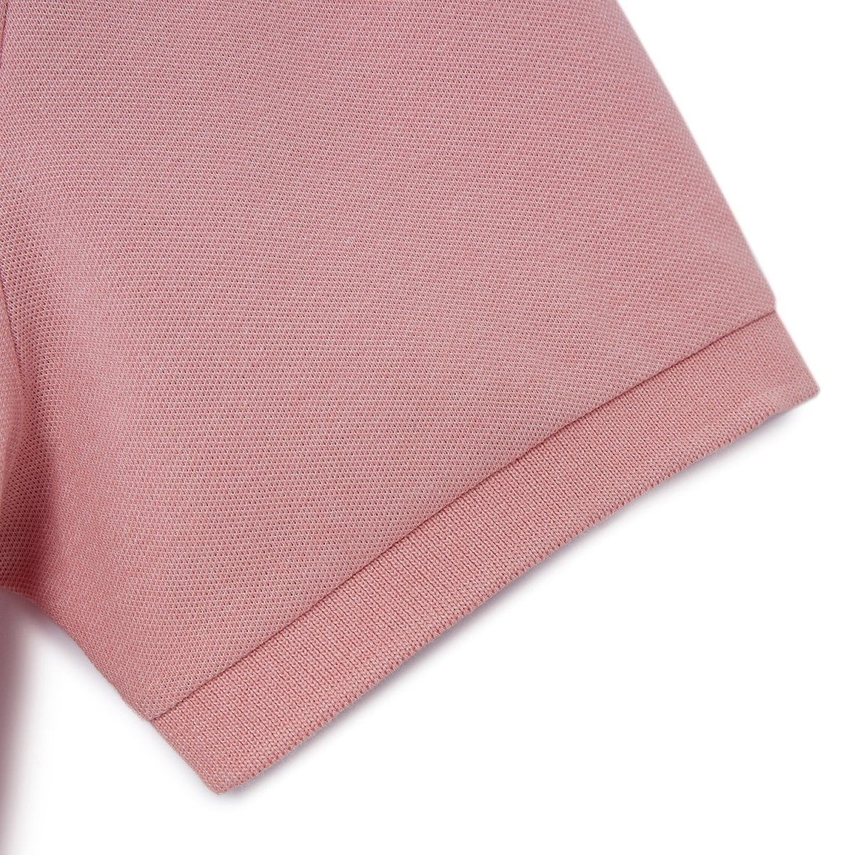 Men's 3D Lion Polo: Slim Fit, Bold Embroidery, Premium Pique - Giordano