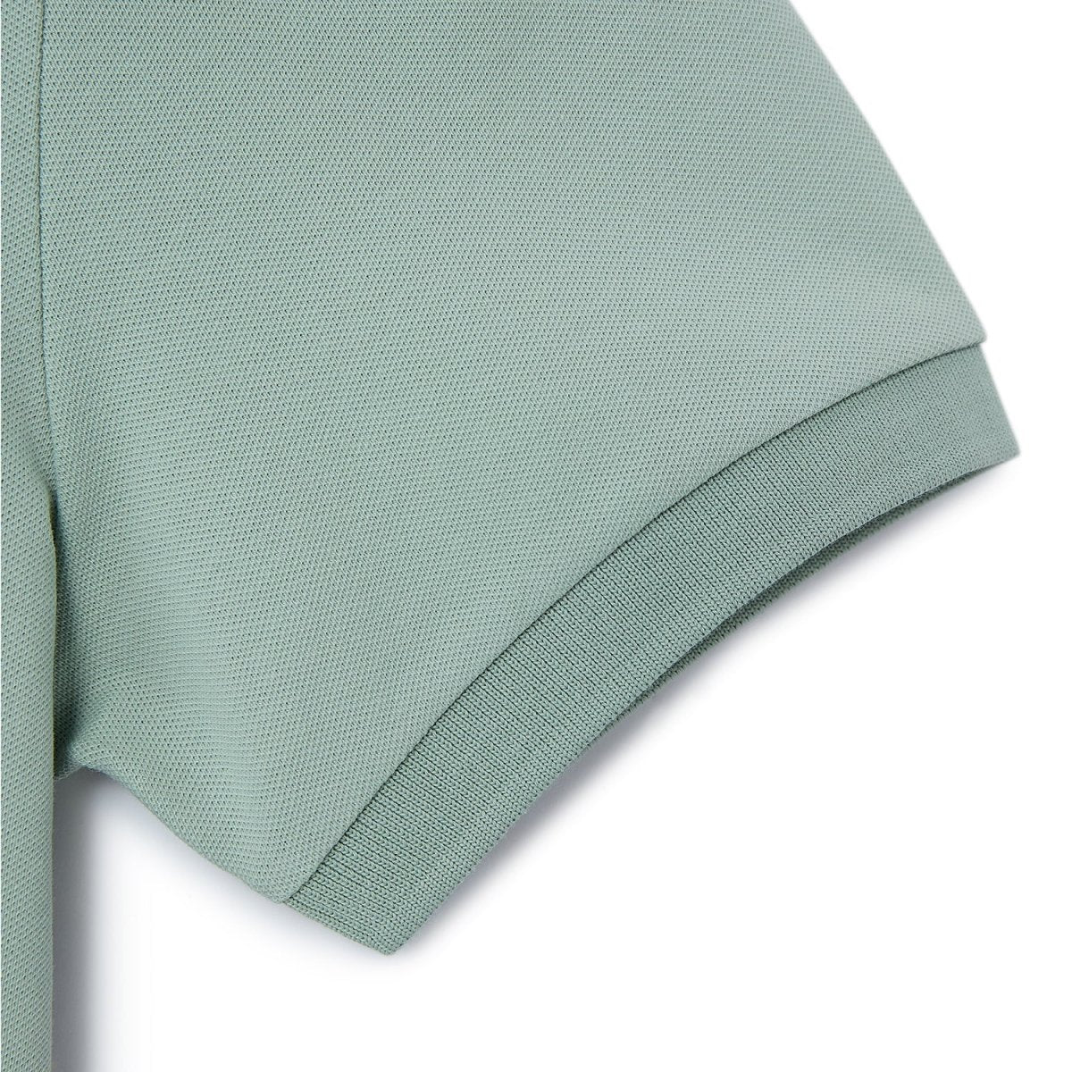 Men's 3D Lion Polo: Slim Fit, Bold Embroidery, Premium Pique - Giordano