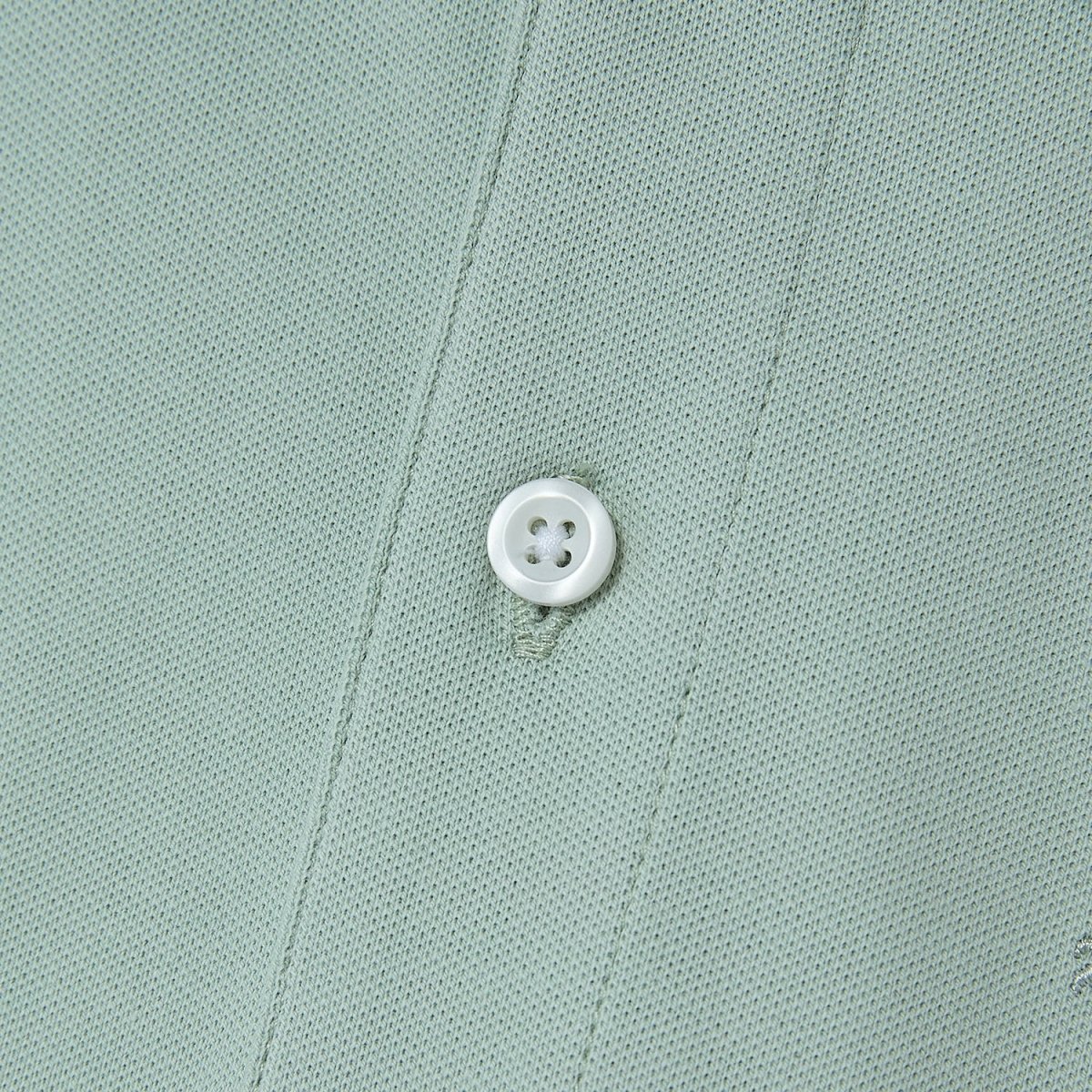Men's 3D Lion Polo: Slim Fit, Bold Embroidery, Premium Pique - Giordano