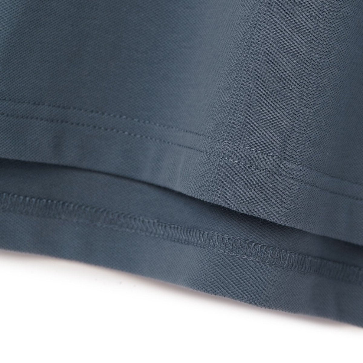 Men's 3D Lion Polo: Slim Fit, Bold Embroidery, Premium Pique - Giordano