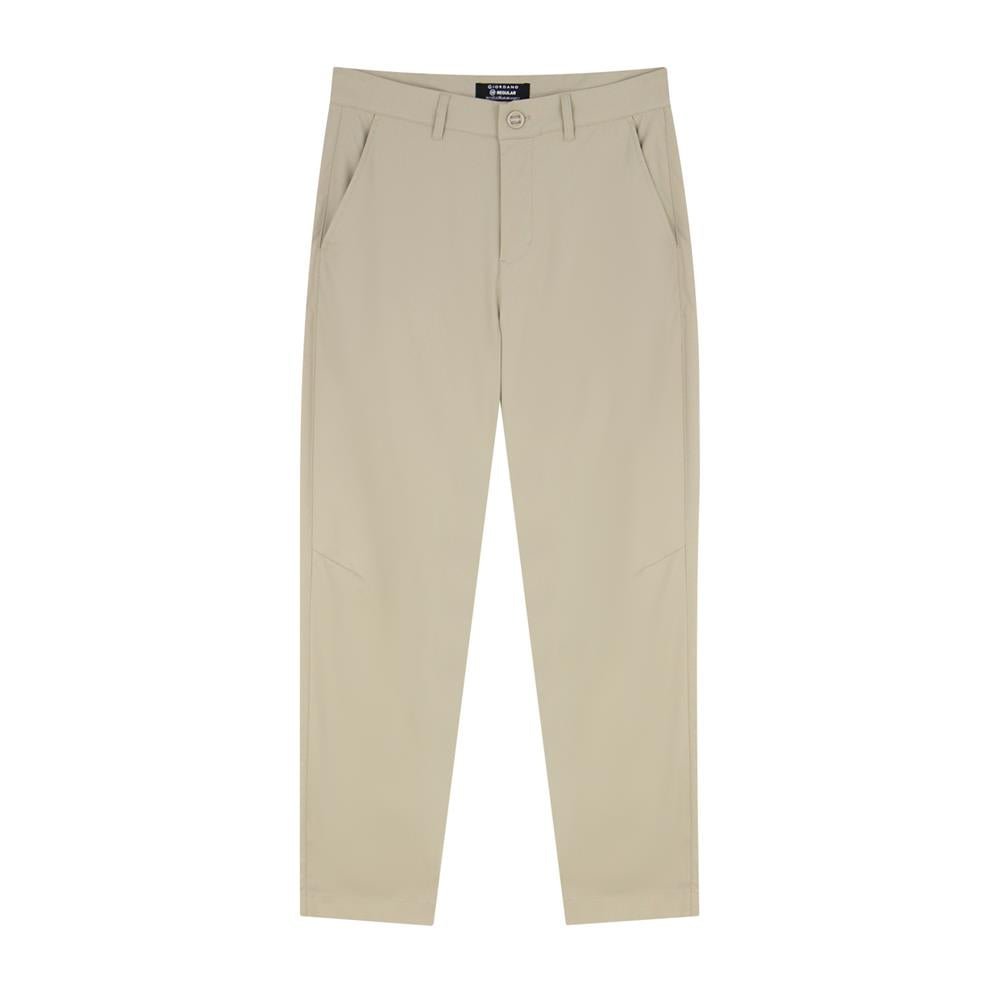 Men's 4 - Way Stretch Khaki Pants: Comfort & Style 30 - Shop Giordano