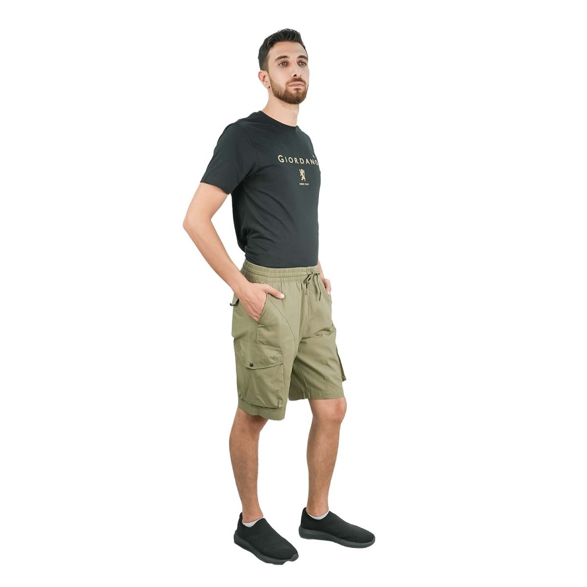 Men's Adventure Shorts - Giordano