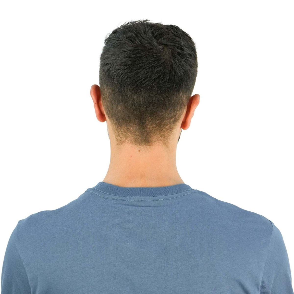 Men's All - Over Print Slim Fit Tee - Giordano
