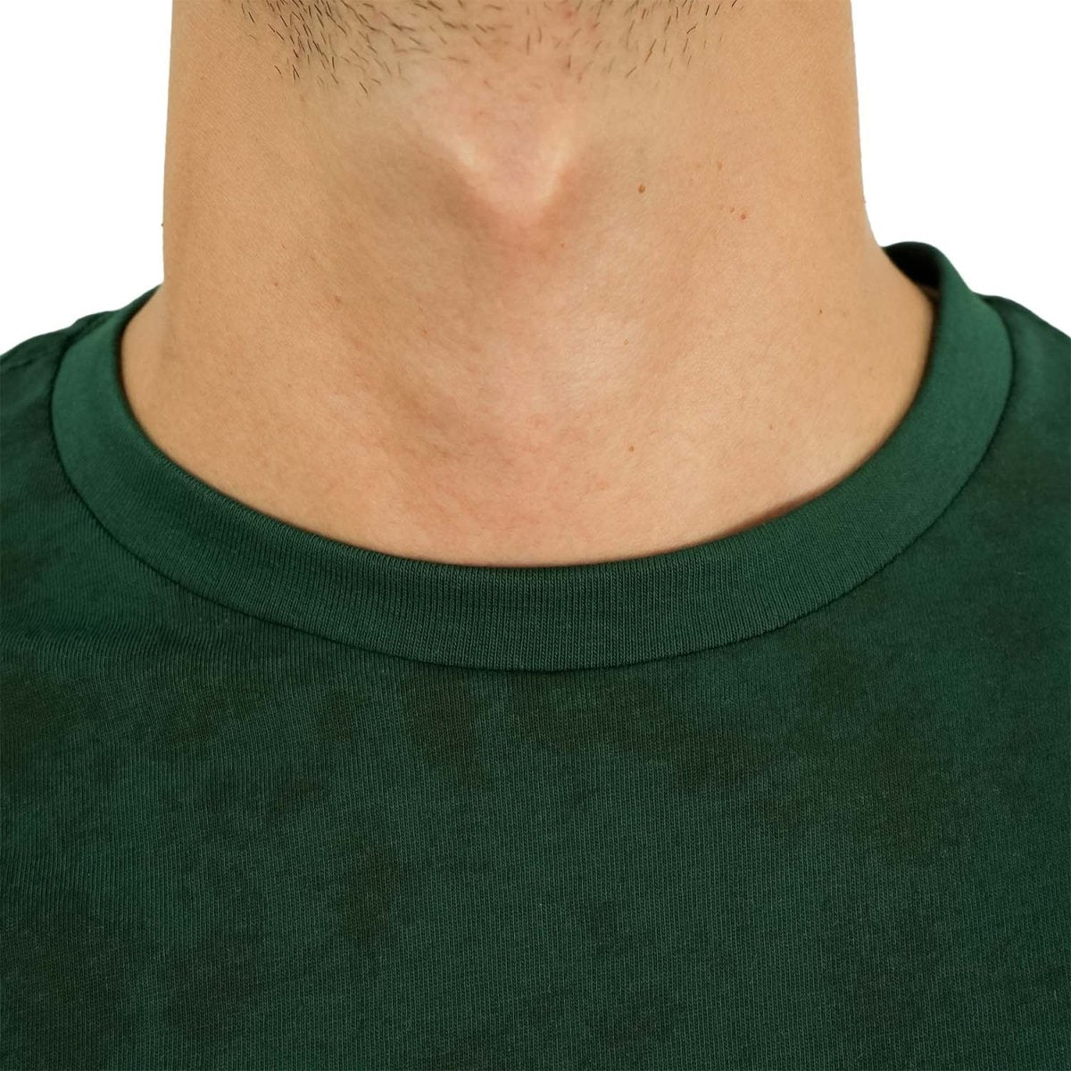 Men's All - Over Print Slim Fit Tee - Giordano