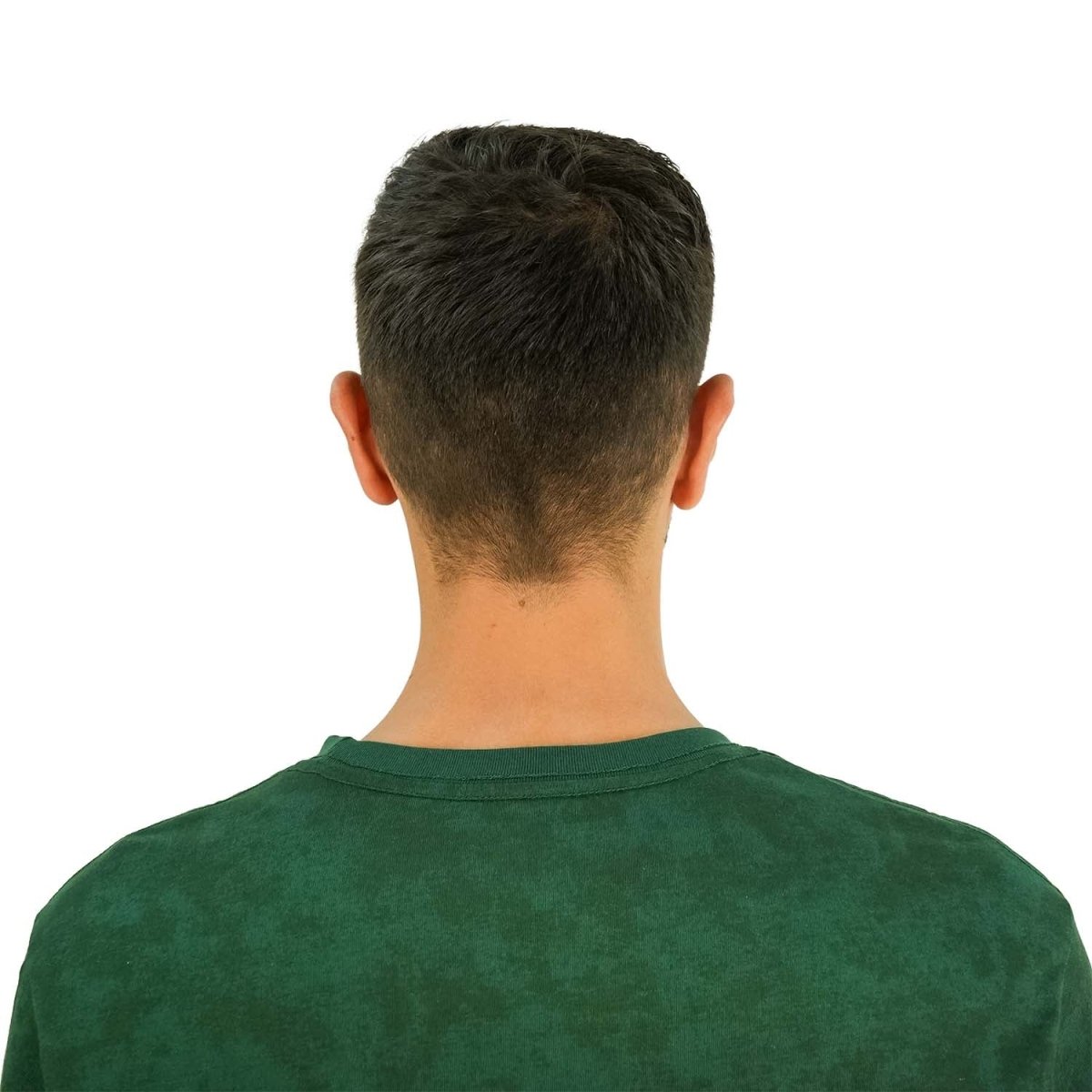 Men's All - Over Print Slim Fit Tee - Giordano