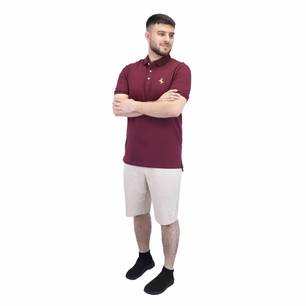 Men's Bold Polo - Giordano