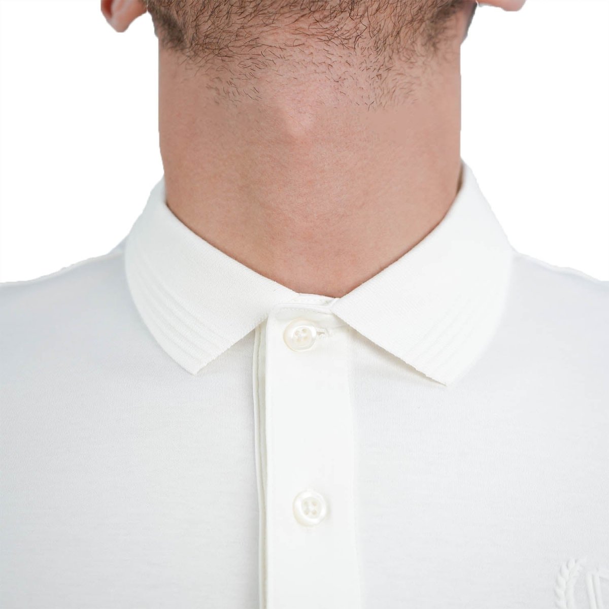 Men's Classic Liquid Touch Polo: 100% Cotton, Regular Fit, Embroidered S - Shop Giordano